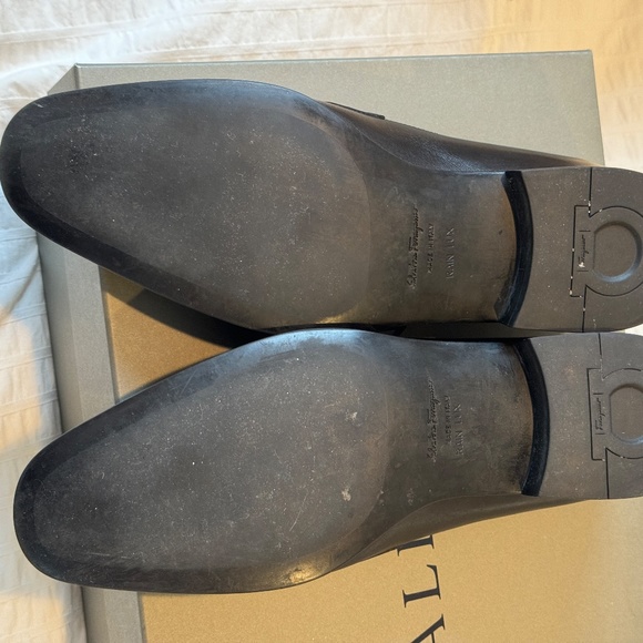 Ferragamo Penny Loafers